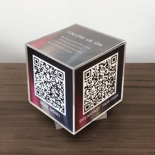 Usando QR Codes para treinar equipes e impulsionar a marca.