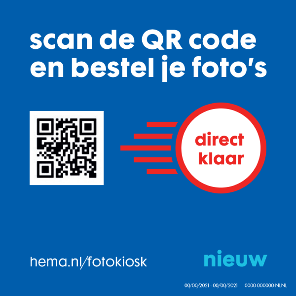 A HEMA se estabeleceu como líder no mercado de impressão de fotos em autoatendimento.