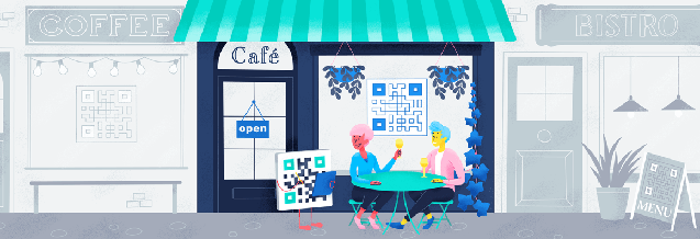 Como criar um cardápio digital para seu restaurante usando um QR Code