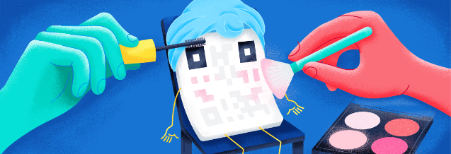 Como criar QR Codes personalizados com cores e logotipo