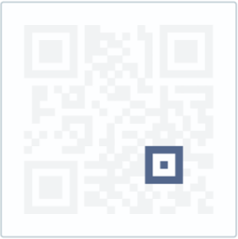 Os marcadores de alinhamento servem para a orientação do QR Code
