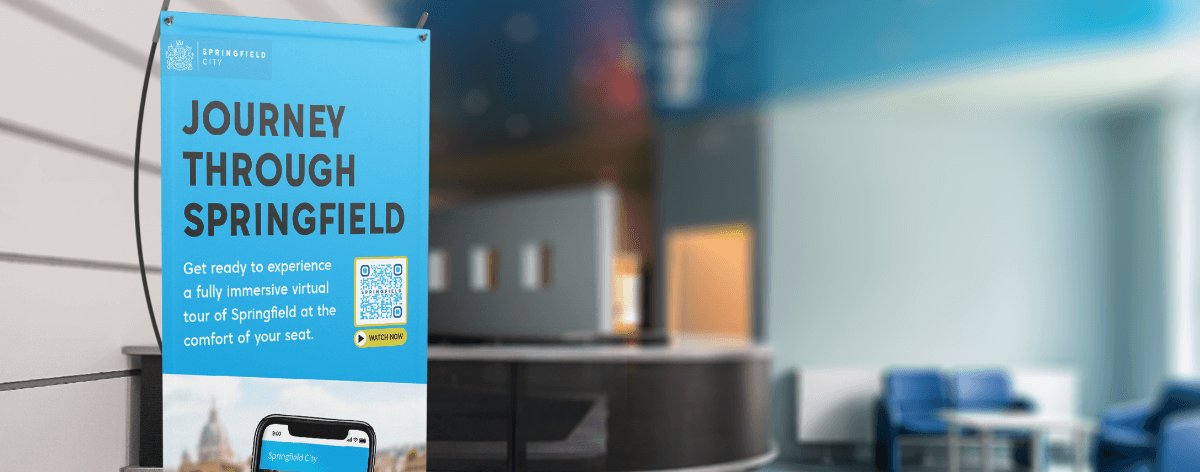 Ideias de marketing com QR Code para cidades e cultura