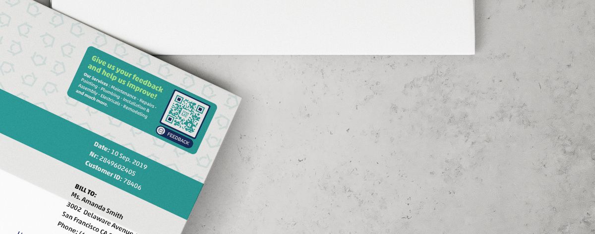 Ideias de marketing com QR Codes para reparos e manutenção doméstica