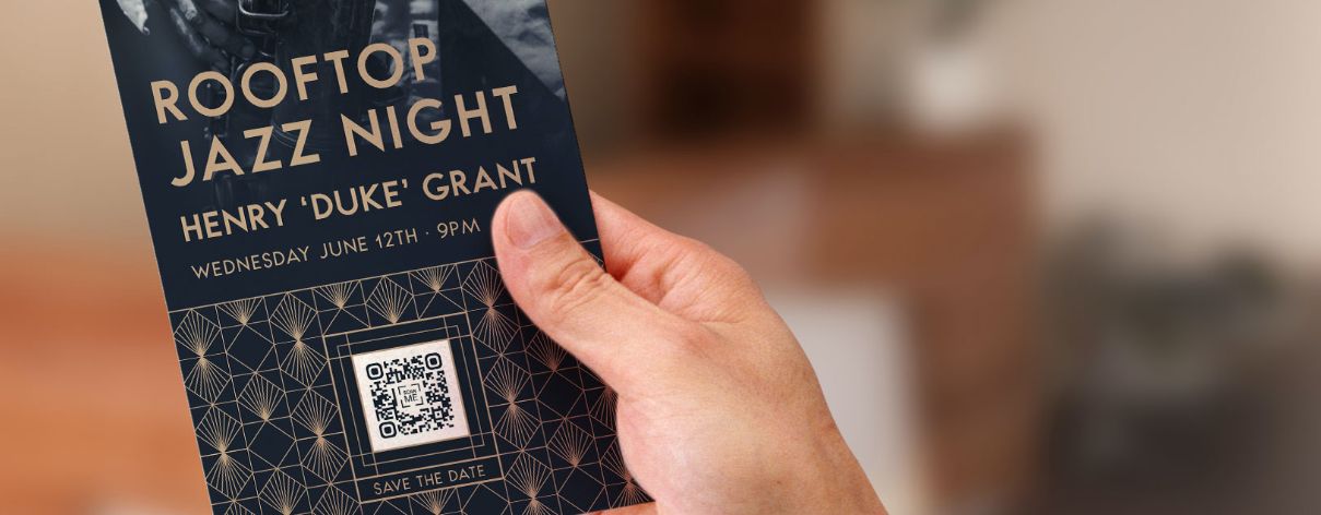 Ideias de marketing com QR Code para hotéis e resorts
