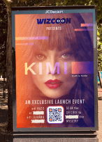 Creative uses of QR Codes for Media and Entertainment
