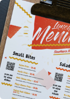 Formas criativas de usar QR Codes para restaurantes