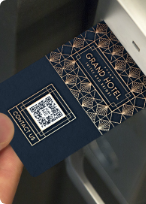 Formas criativas de usar QR Codes para hotéis e resorts