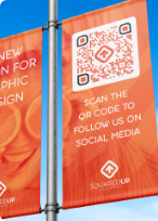 QR Code ideas for graphic design studios