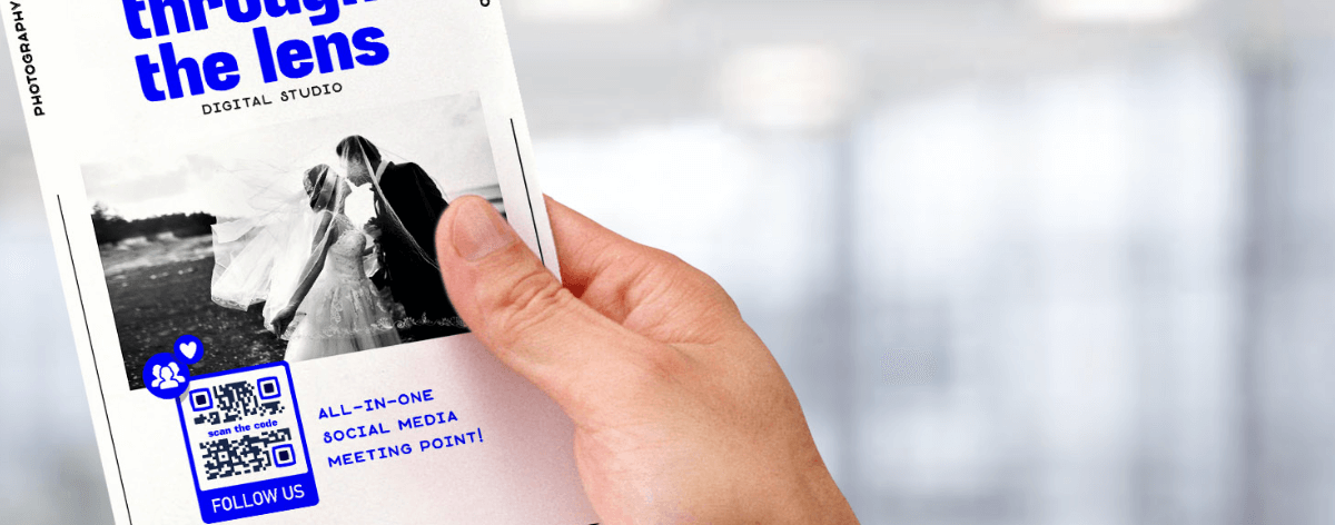 Ideias de marketing com QR Code para fotógrafos e videomakers