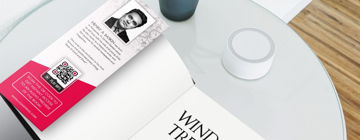 Ideias de marketing com QR Code para editoras