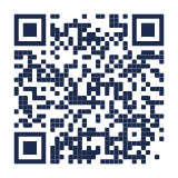 Exemplo de um QR Code SMS com uma mensagem de texto predefinida e o número de telefone do destinatário