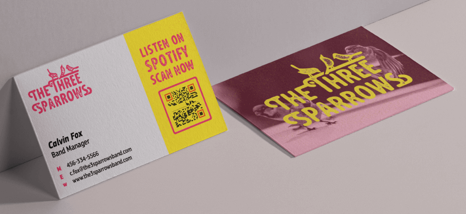 Use QR Codes para divulgar seu perfil no Spotify