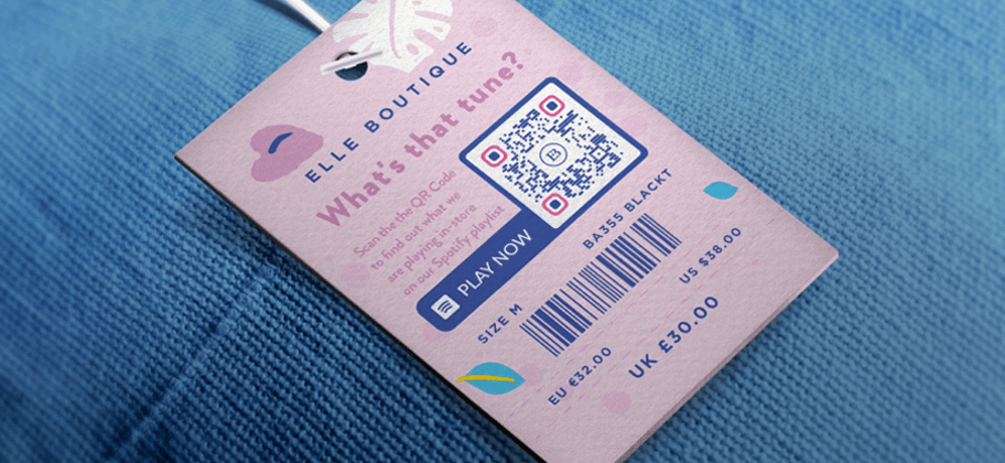 Infinitas opções para o design do seu QR Code