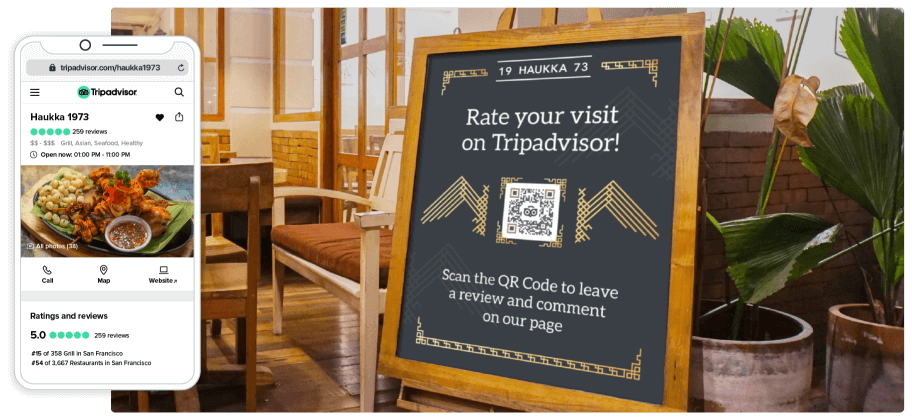 Processo simples de coleta de avaliações no Tripadvisor