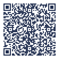 Exemplo de um QR Code Twitter que publica um tweet